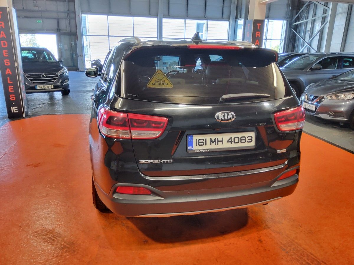 Kia Sorento Platinum 2WD