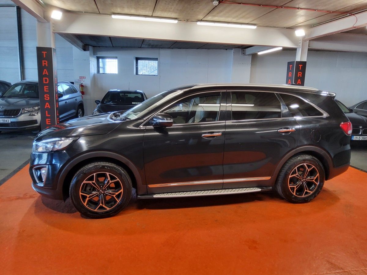 Kia Sorento Platinum 2WD