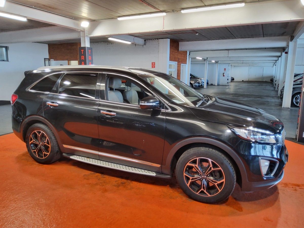 Kia Sorento Platinum 2WD