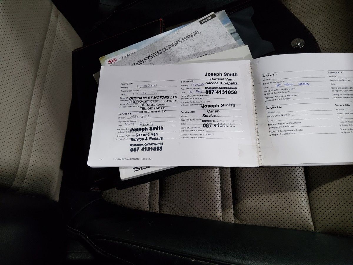 Kia Sorento Platinum 2WD