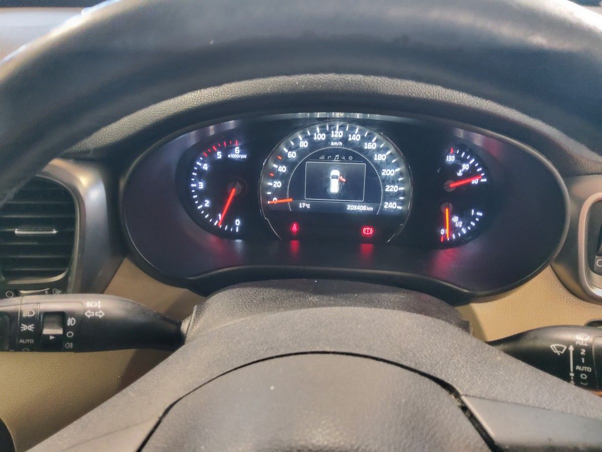 Kia Sorento Platinum 2WD