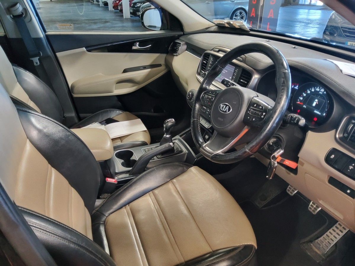 Kia Sorento Platinum 2WD