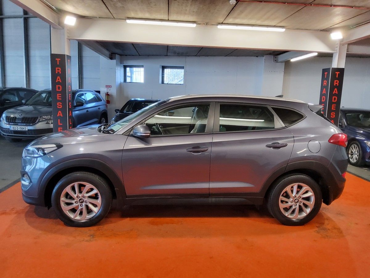 Hyundai Tucson 1.7 D Executive SE