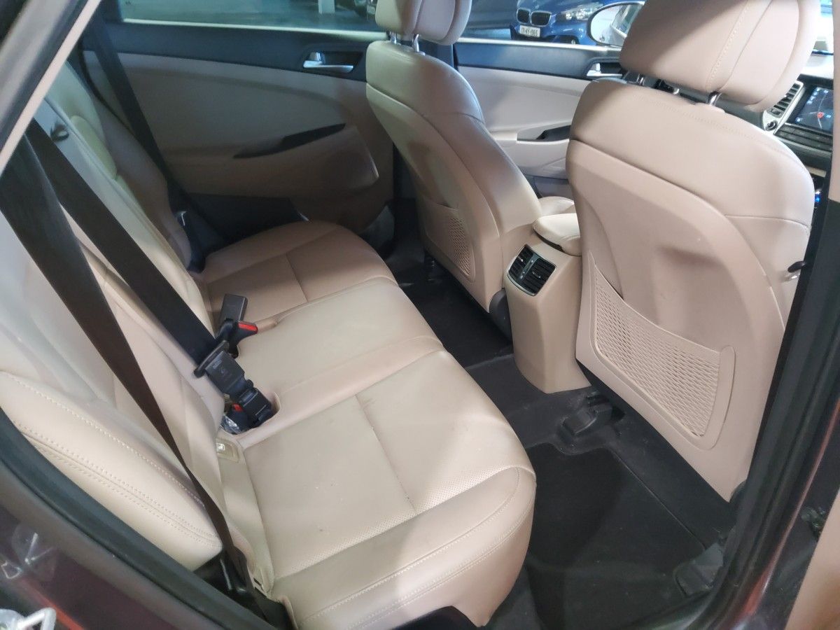 Hyundai Tucson 1.7 D Executive SE