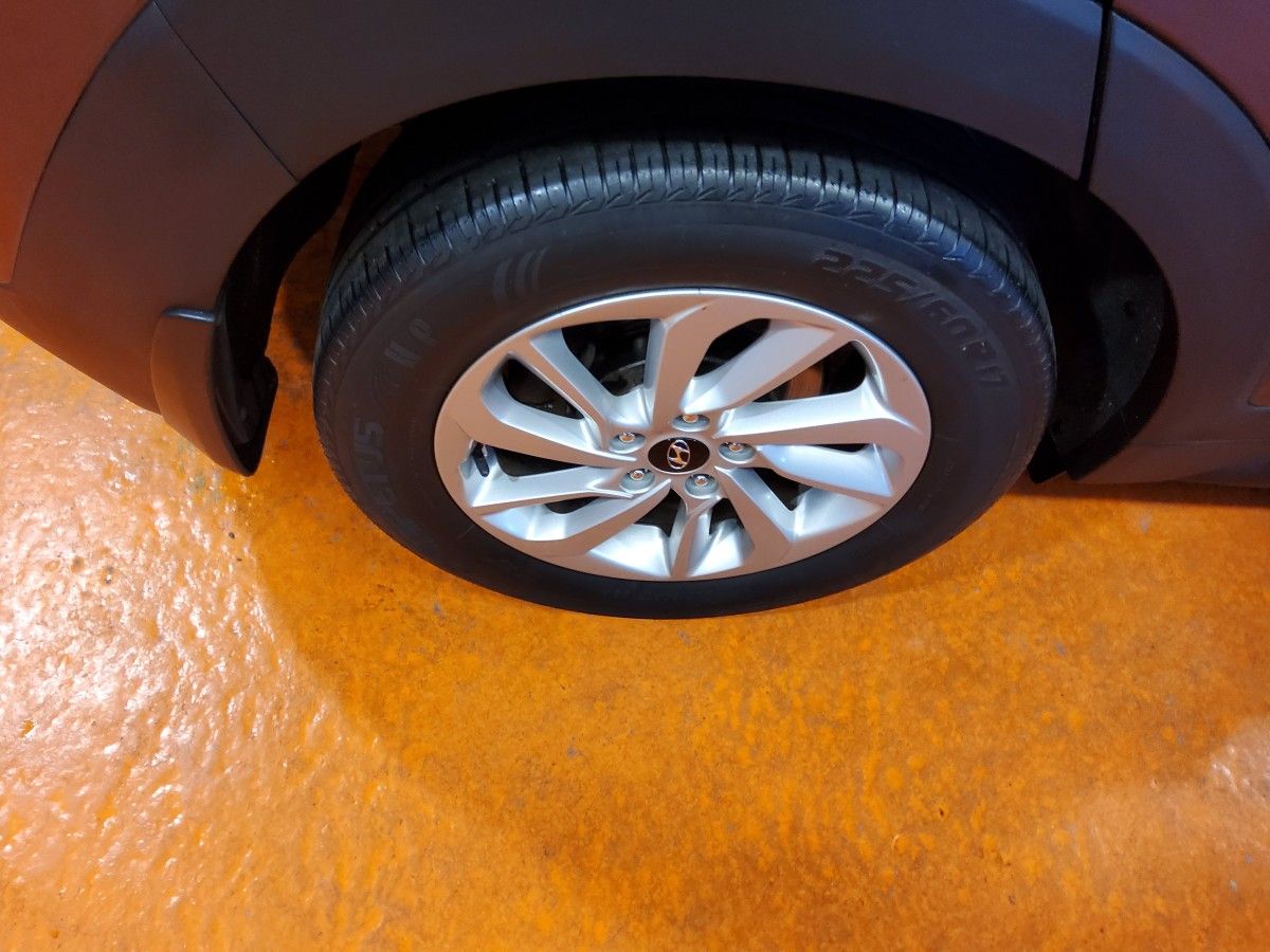 Hyundai Tucson 1.7 D Executive SE