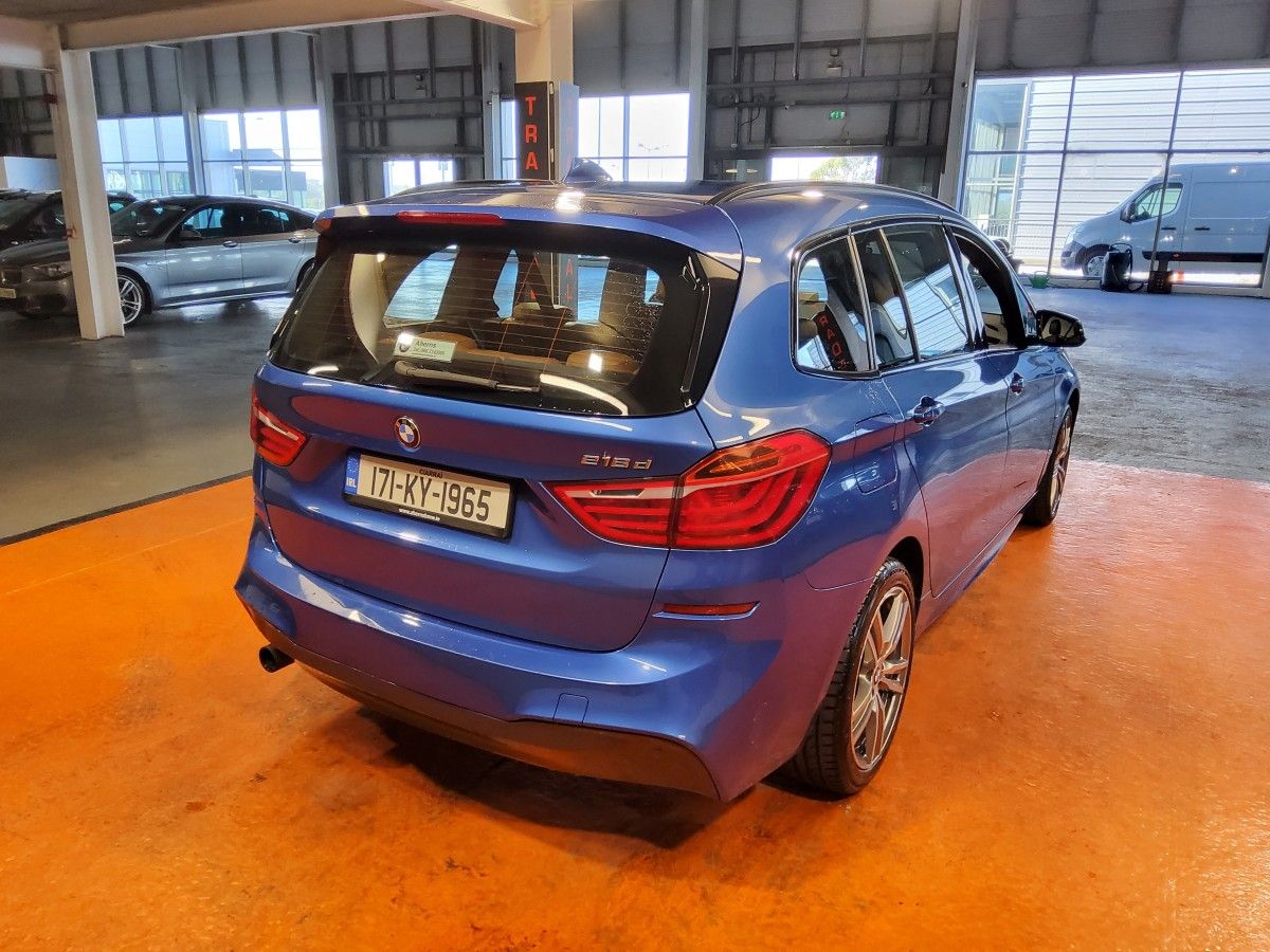 BMW 2 Series 216d M Sport Auto