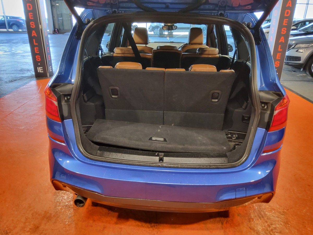 BMW 2 Series 216d M Sport Auto