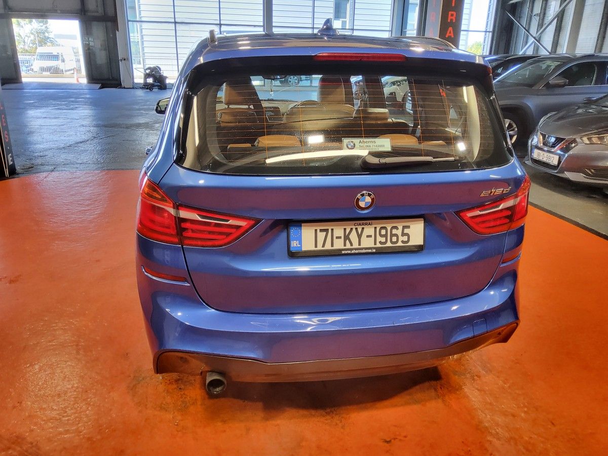 BMW 2 Series 216d M Sport Auto