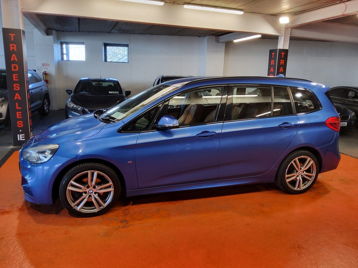 BMW 2 Series 216d M Sport Auto