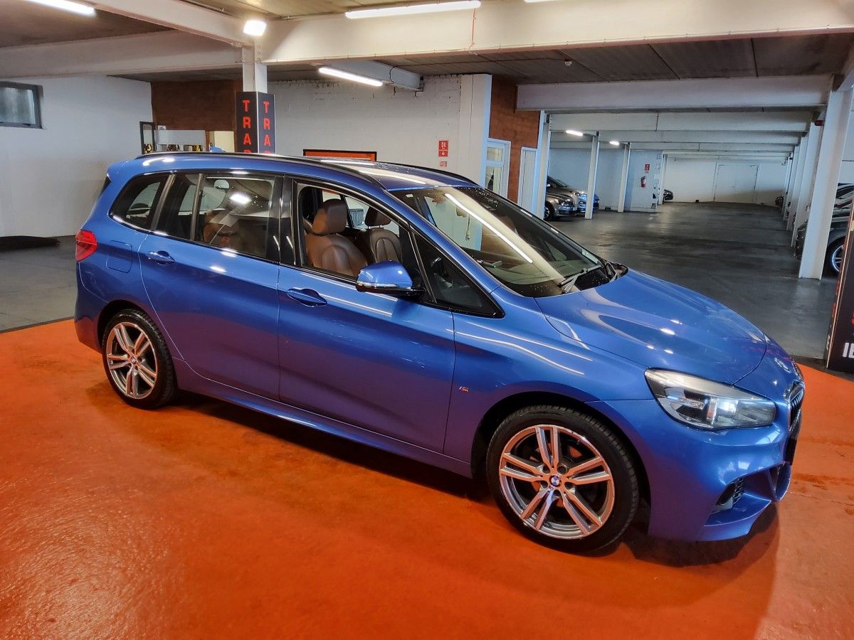 BMW 2 Series 216d M Sport Auto