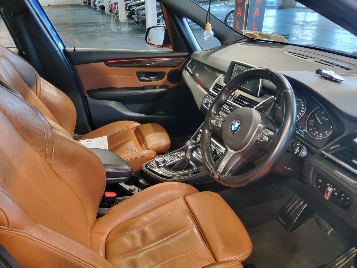 BMW 2 Series 216d M Sport Auto