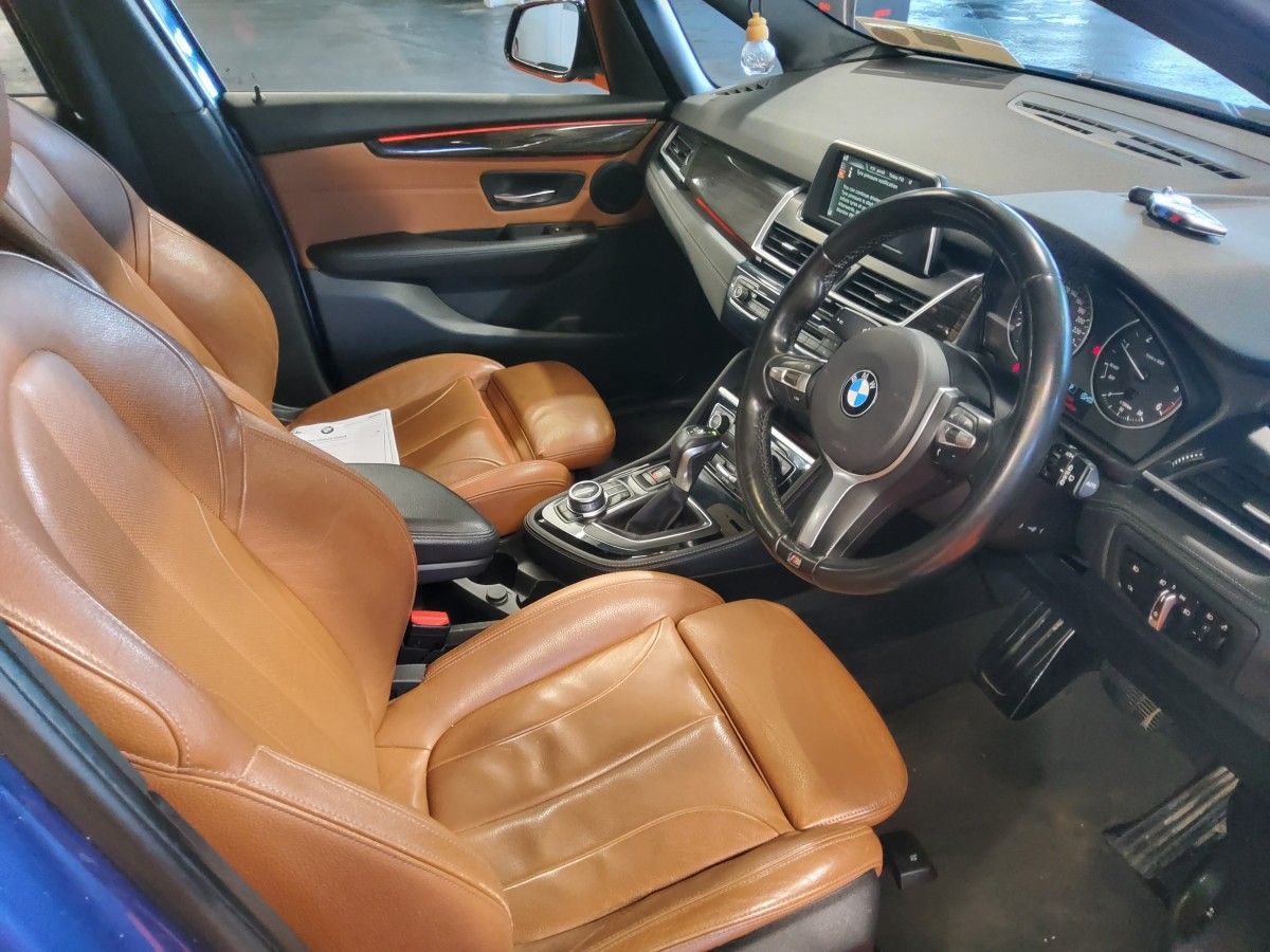 BMW 2 Series 216d M Sport Auto