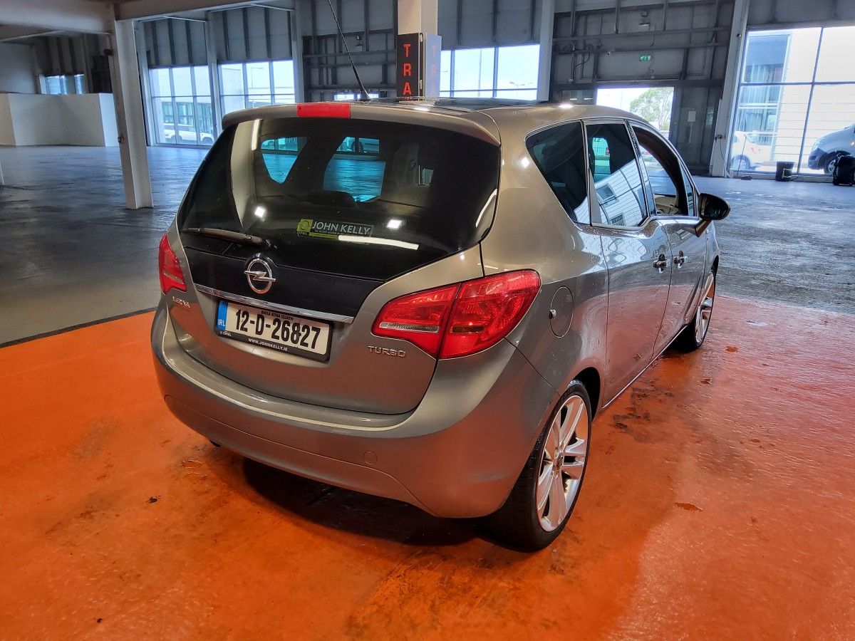 Opel Meriva 1.4T 120PS SE