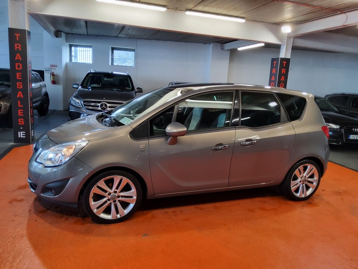 Opel Meriva 1.4T 120PS SE