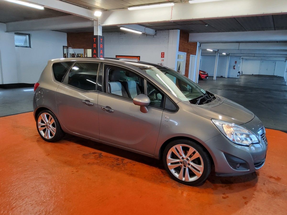 Opel Meriva 1.4T 120PS SE
