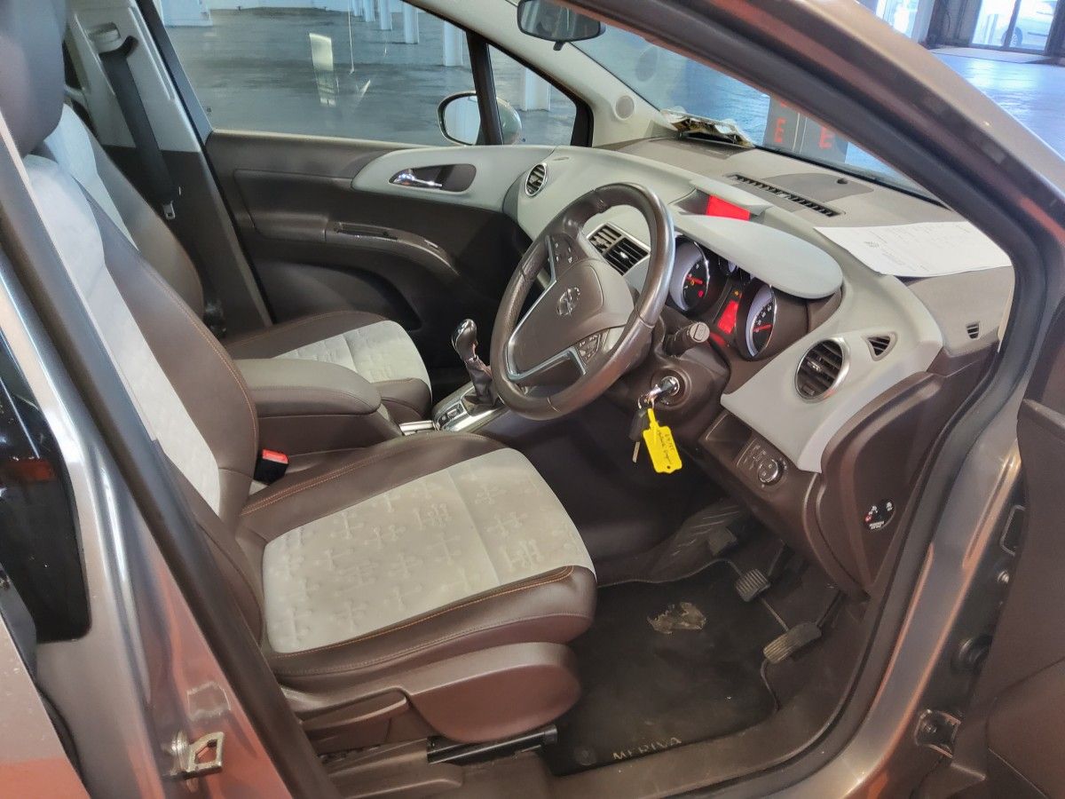 Opel Meriva 1.4T 120PS SE