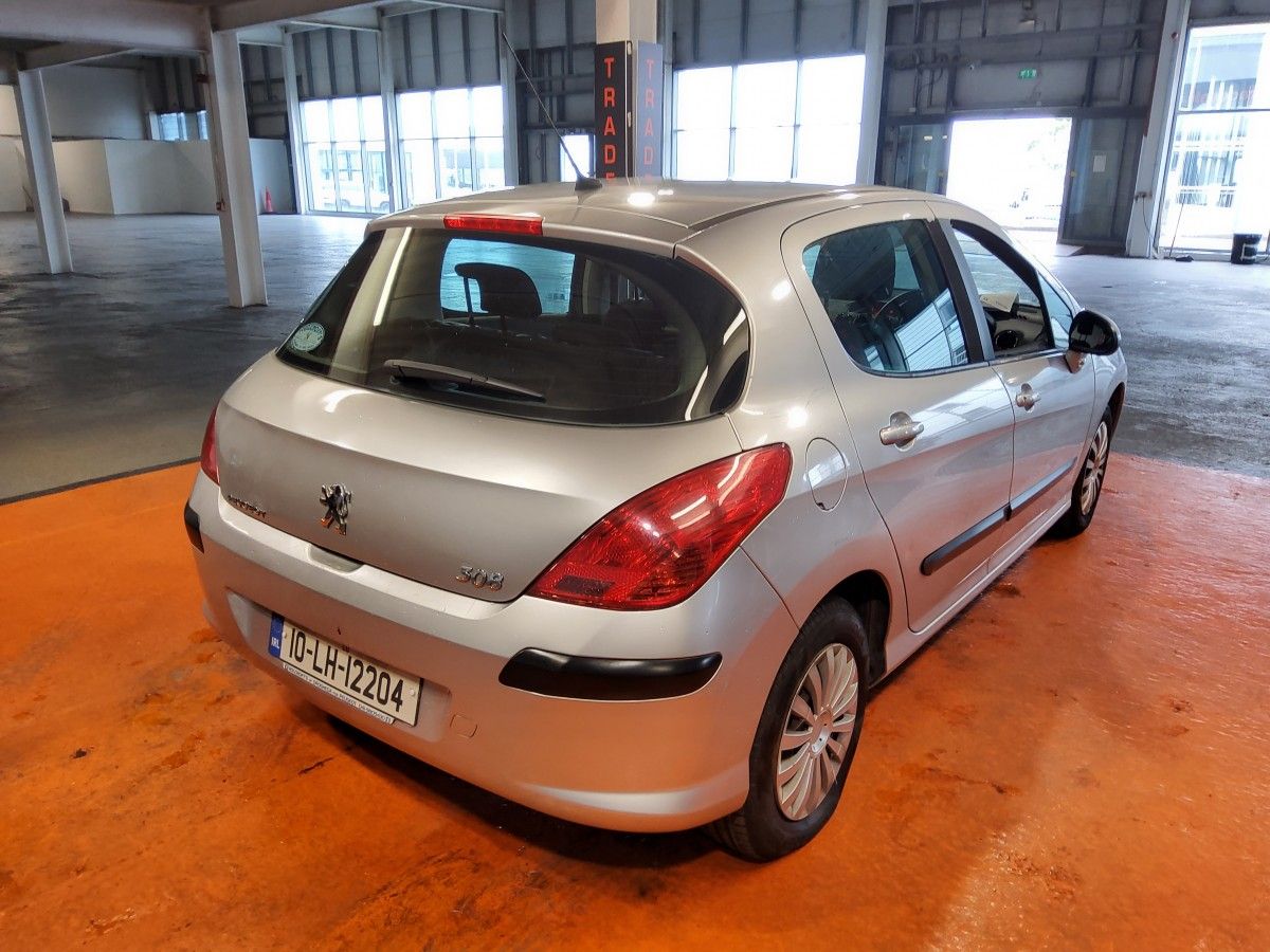 Peugeot 308 1.6 HDI 92BHP 5 dr S
