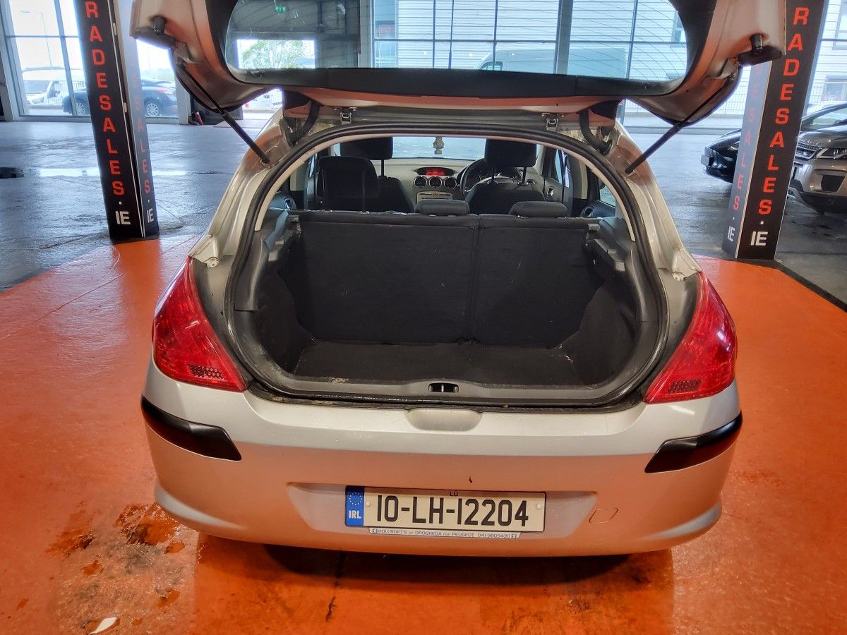 Peugeot 308 1.6 HDI 92BHP 5 dr S