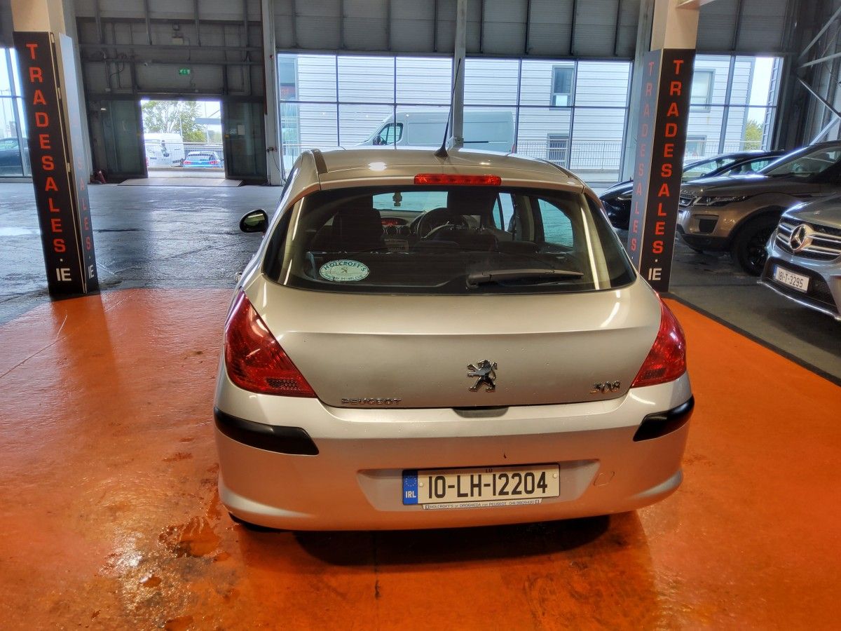Peugeot 308 1.6 HDI 92BHP 5 dr S