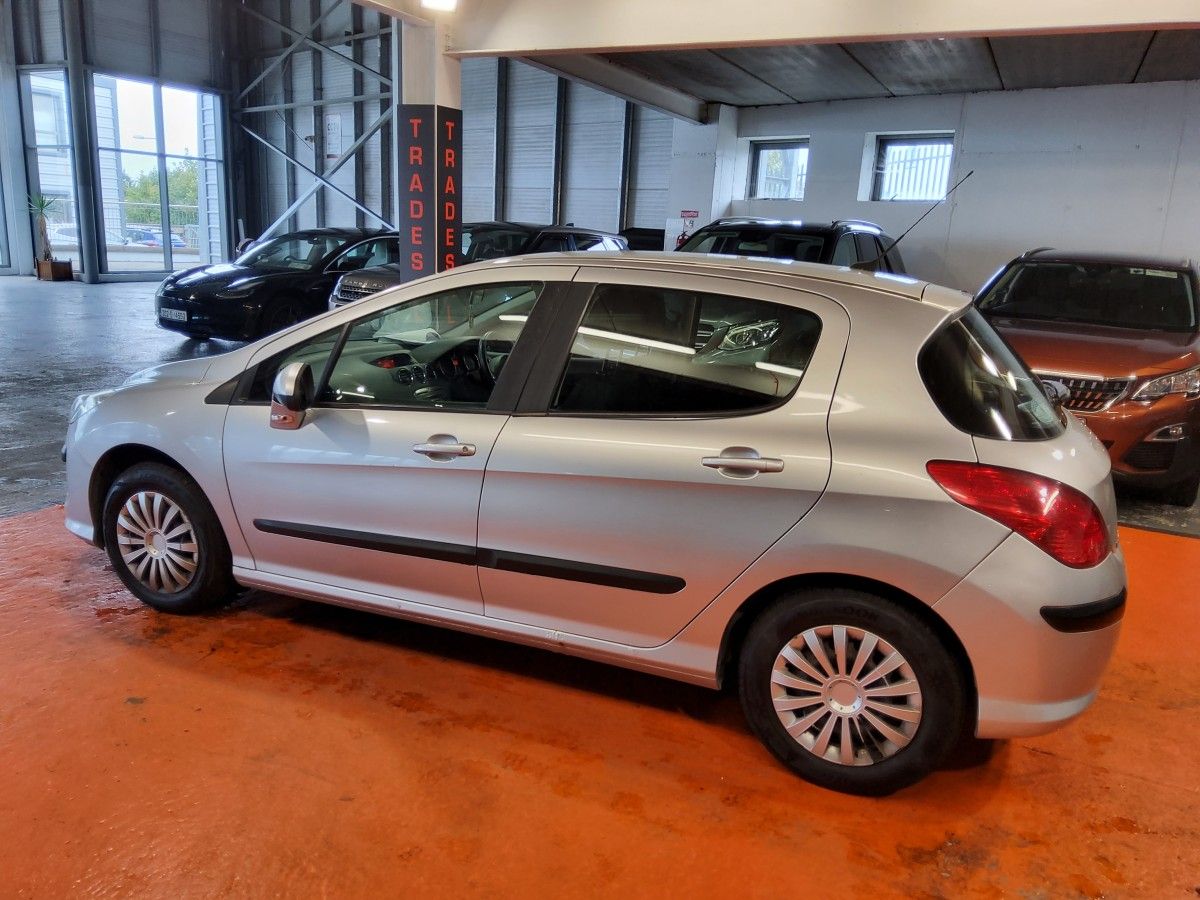 Peugeot 308 1.6 HDI 92BHP 5 dr S