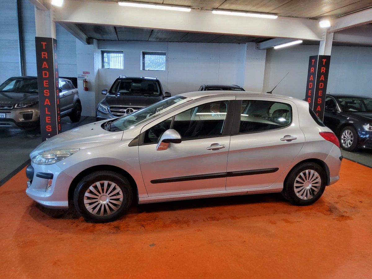 Peugeot 308 1.6 HDI 92BHP 5 dr S