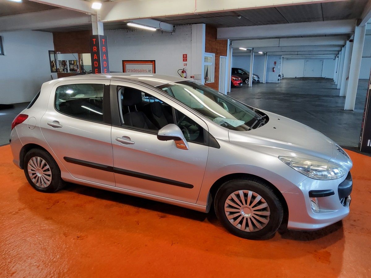 Peugeot 308 1.6 HDI 92BHP 5 dr S
