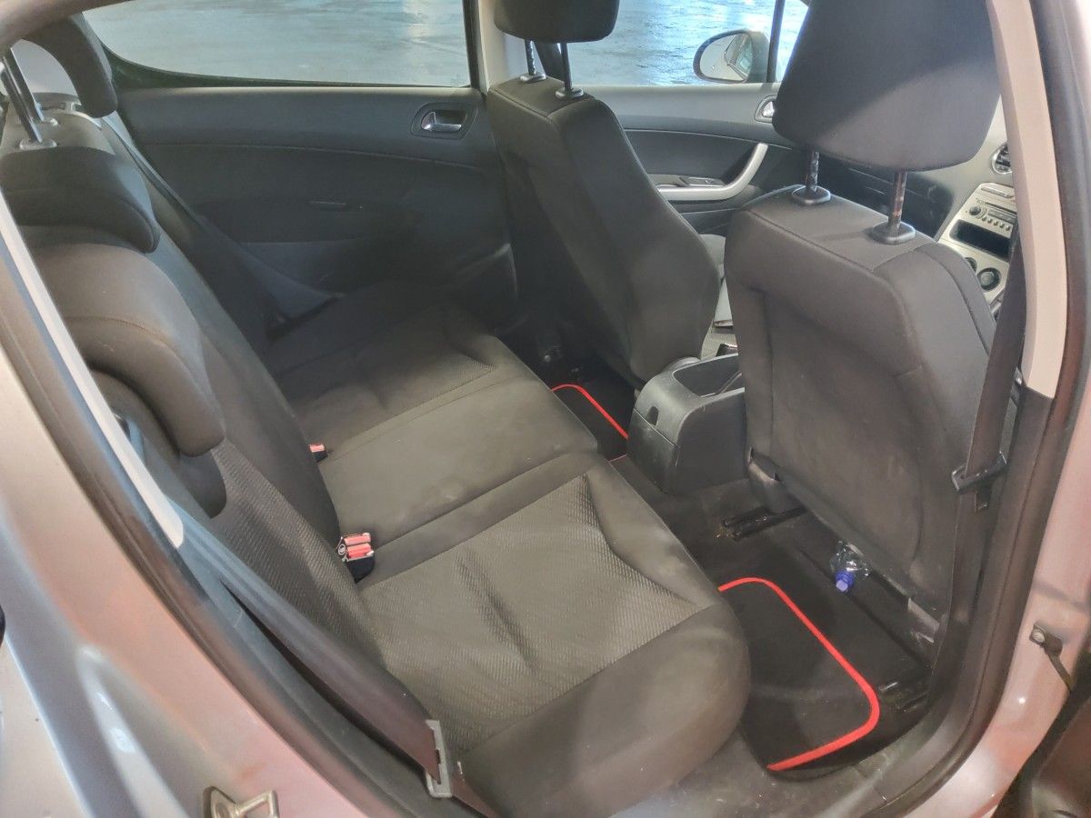 Peugeot 308 1.6 HDI 92BHP 5 dr S