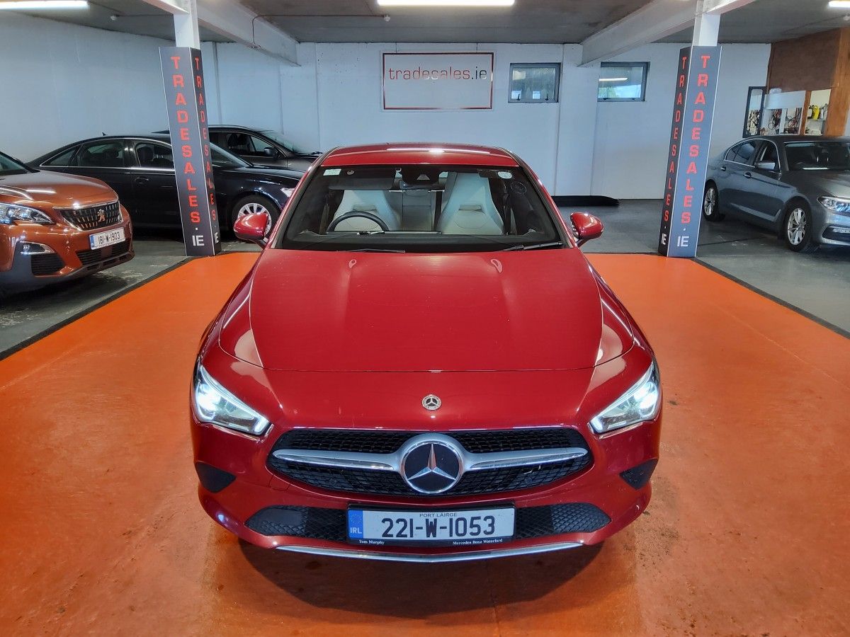 Mercedes-Benz CLA CLA250E PHEV Coup A/T Progressive
