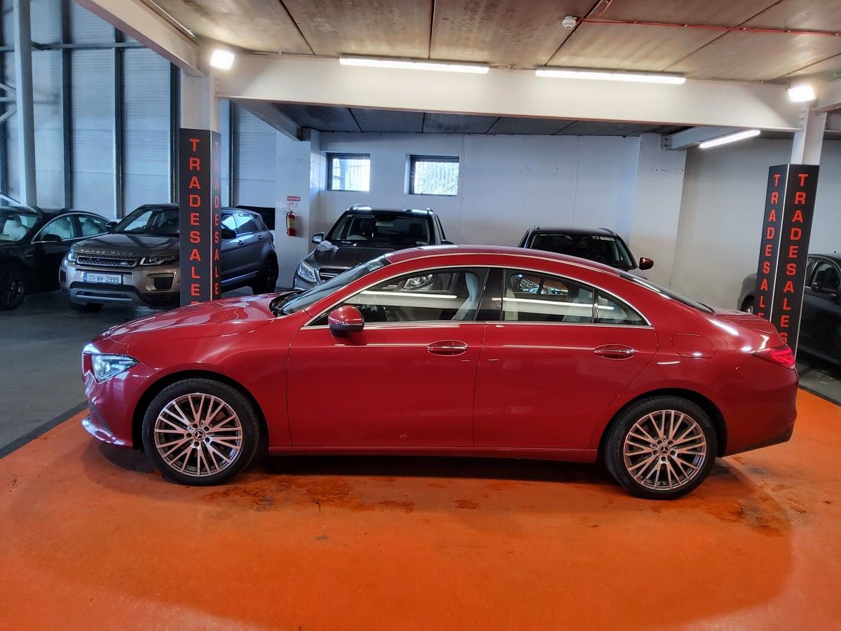 Mercedes-Benz CLA CLA250E PHEV Coup A/T Progressive