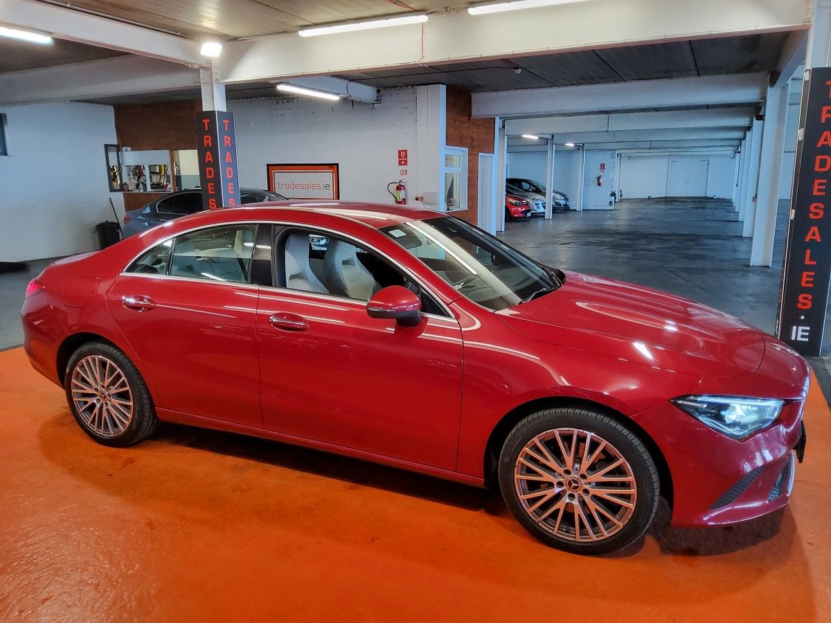 Mercedes-Benz CLA CLA250E PHEV Coup A/T Progressive