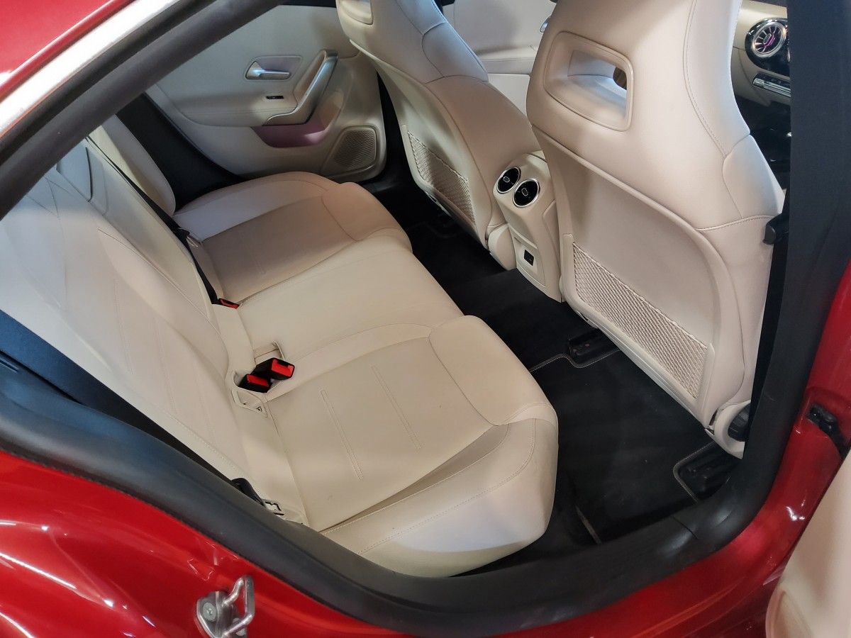 Mercedes-Benz CLA CLA250E PHEV Coup A/T Progressive
