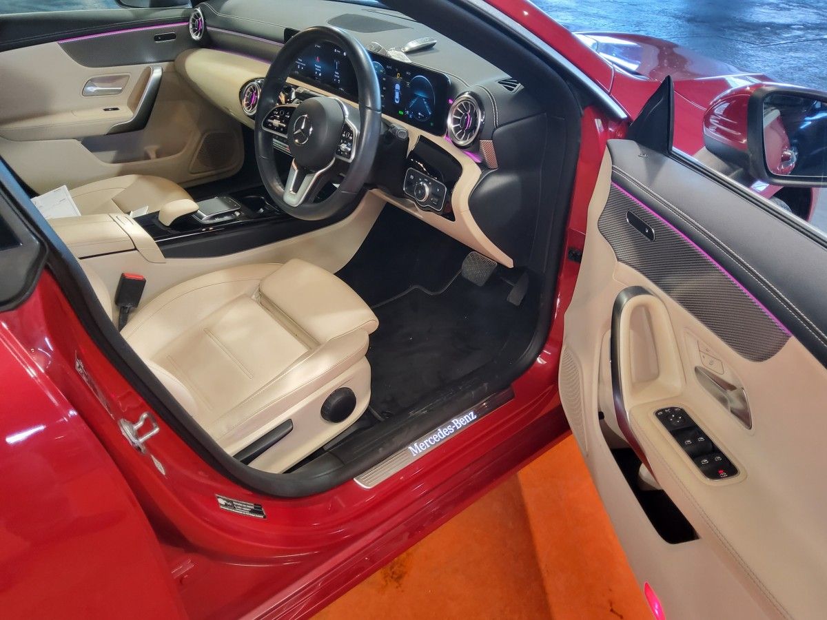 Mercedes-Benz CLA CLA250E PHEV Coup A/T Progressive