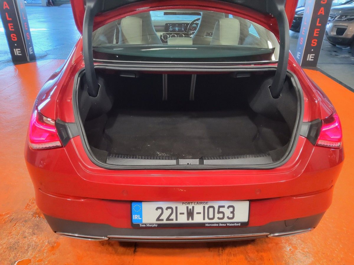 Mercedes-Benz CLA CLA250E PHEV Coup A/T Progressive