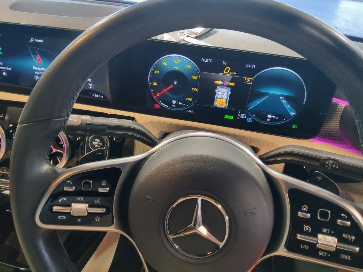 Mercedes-Benz CLA CLA250E PHEV Coup A/T Progressive