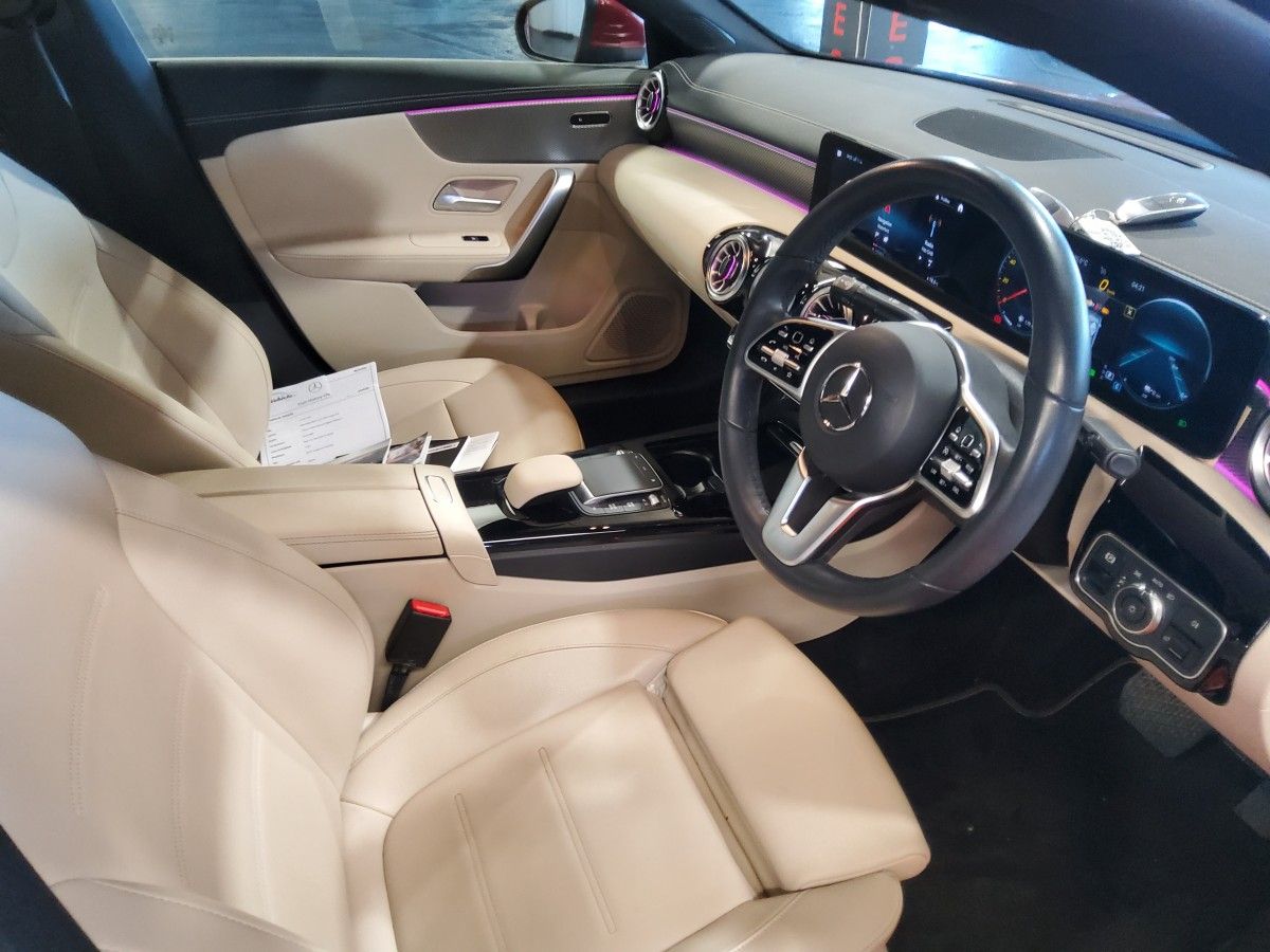 Mercedes-Benz CLA CLA250E PHEV Coup A/T Progressive