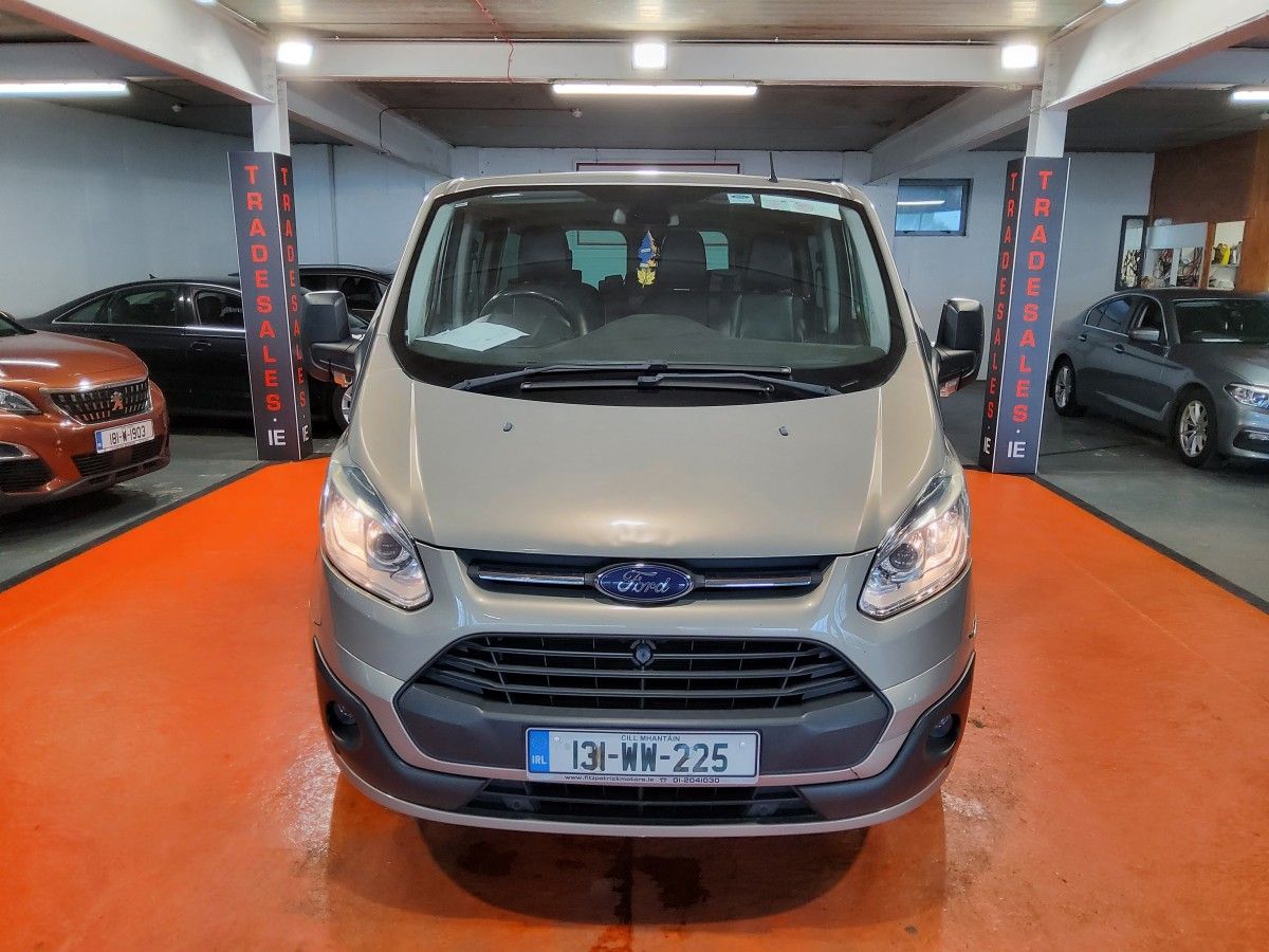 Ford Transit Custom TRANSIT CUSTOM M1 310 L L4 100 P