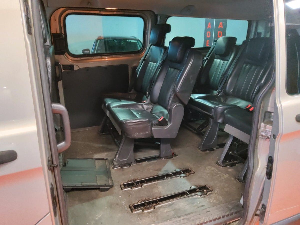 Ford Transit Custom TRANSIT CUSTOM M1 310 L L4 100 P
