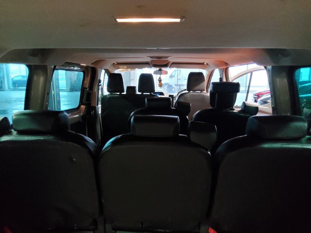 Ford Transit Custom TRANSIT CUSTOM M1 310 L L4 100 P