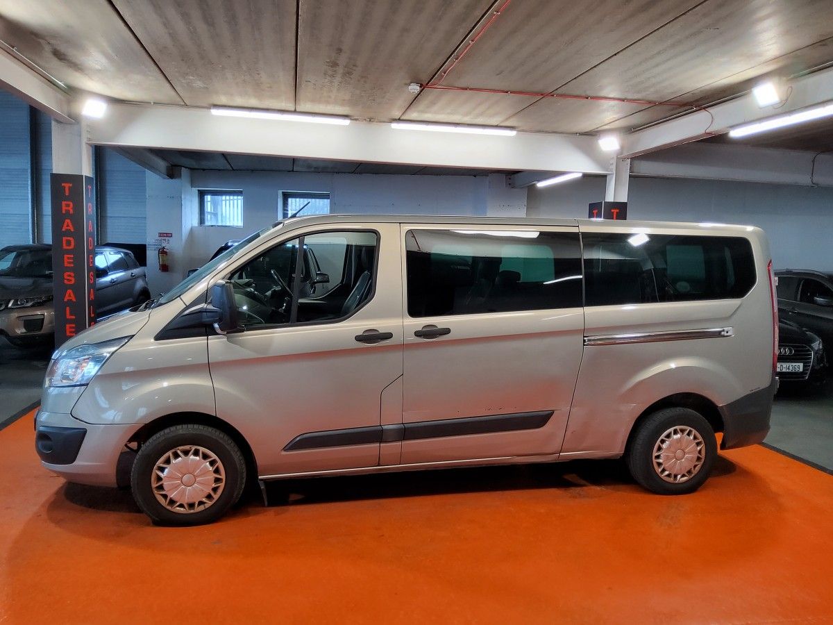 Ford Transit Custom TRANSIT CUSTOM M1 310 L L4 100 P