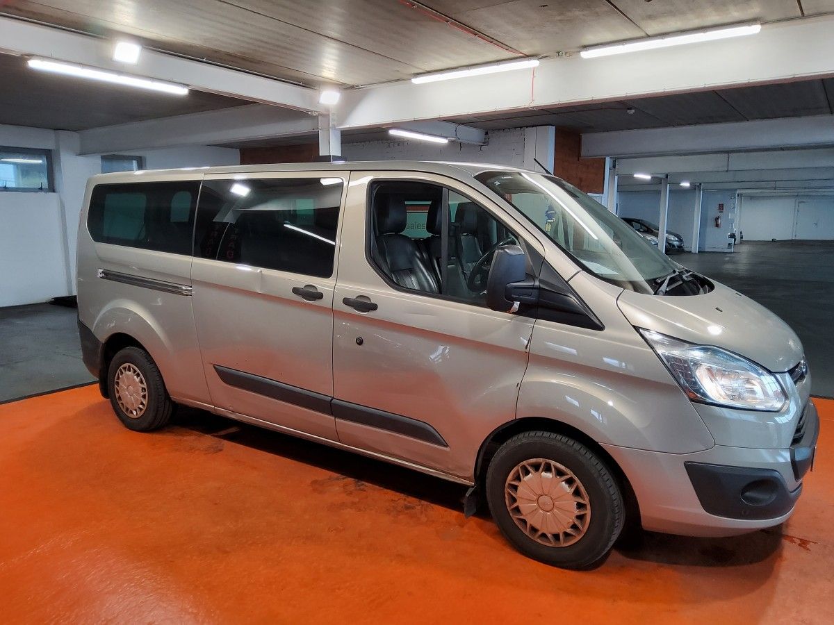 Ford Transit Custom TRANSIT CUSTOM M1 310 L L4 100 P