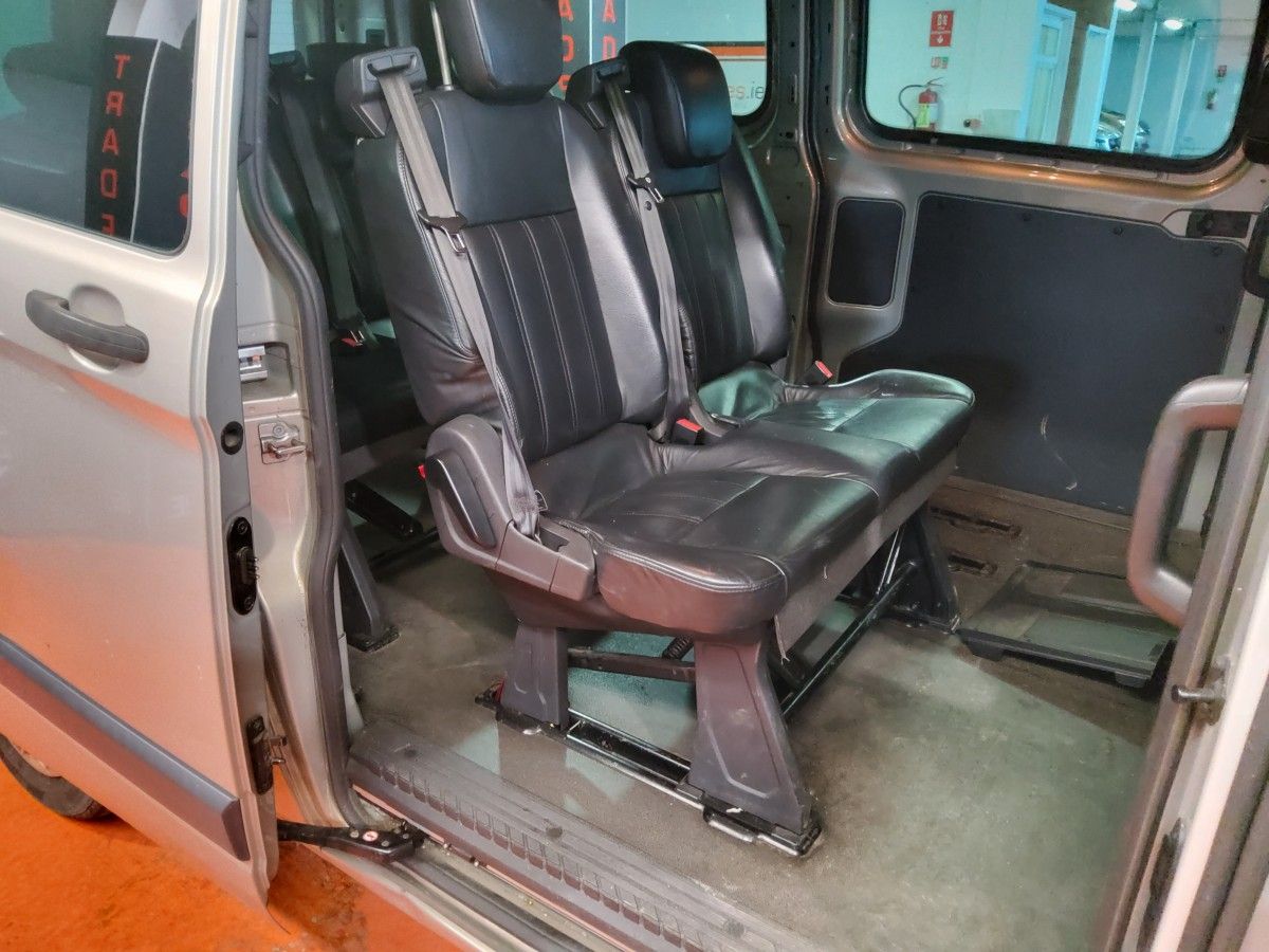 Ford Transit Custom TRANSIT CUSTOM M1 310 L L4 100 P