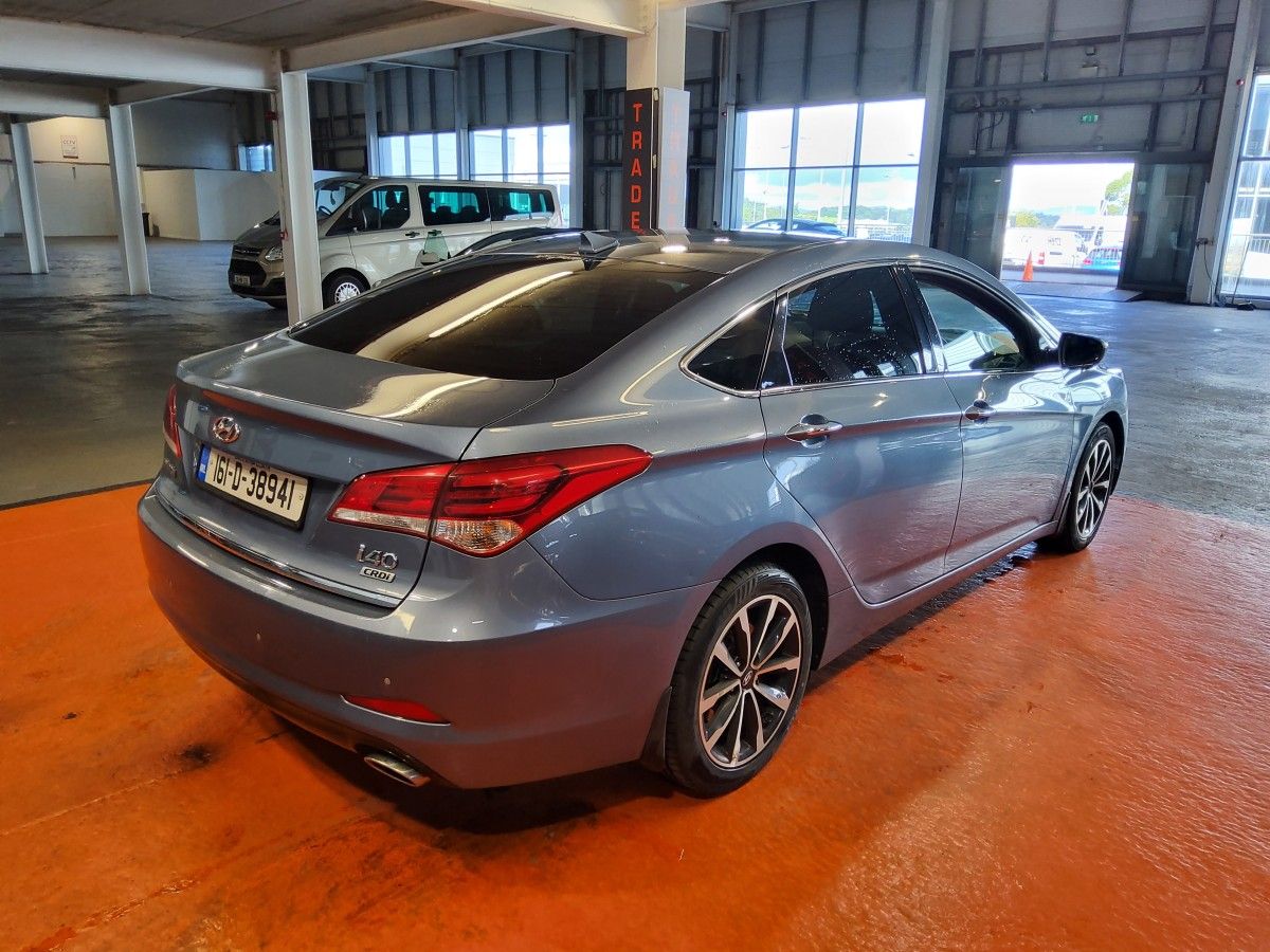 Hyundai i40 Executive 2017 1.7 Diesel