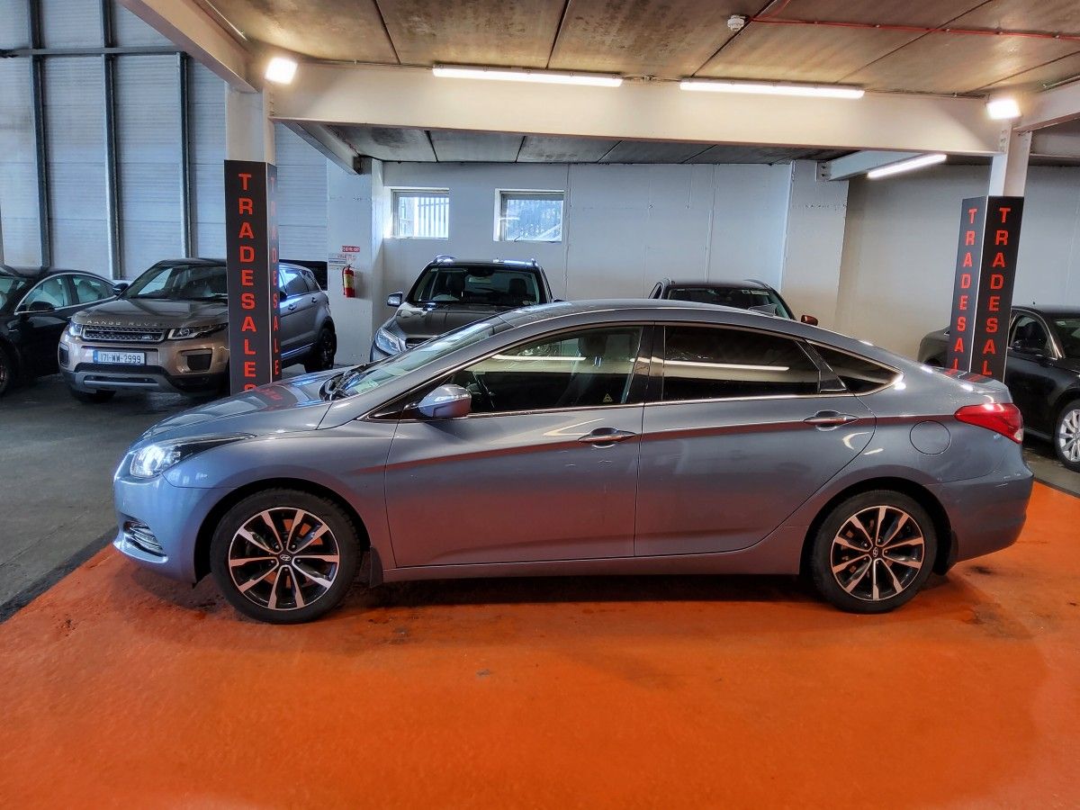 Hyundai i40 Executive 2017 1.7 Diesel