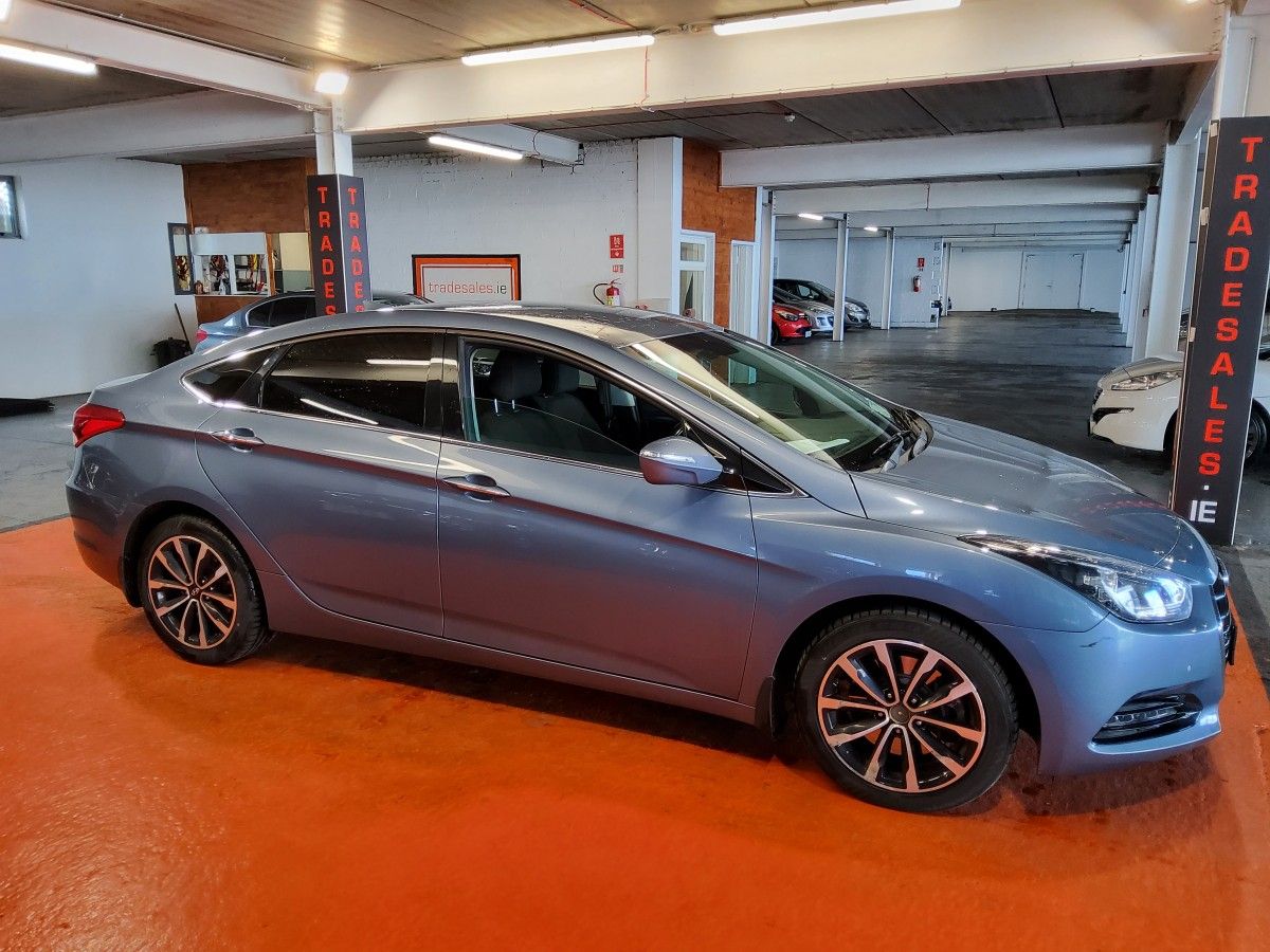 Hyundai i40 Executive 2017 1.7 Diesel