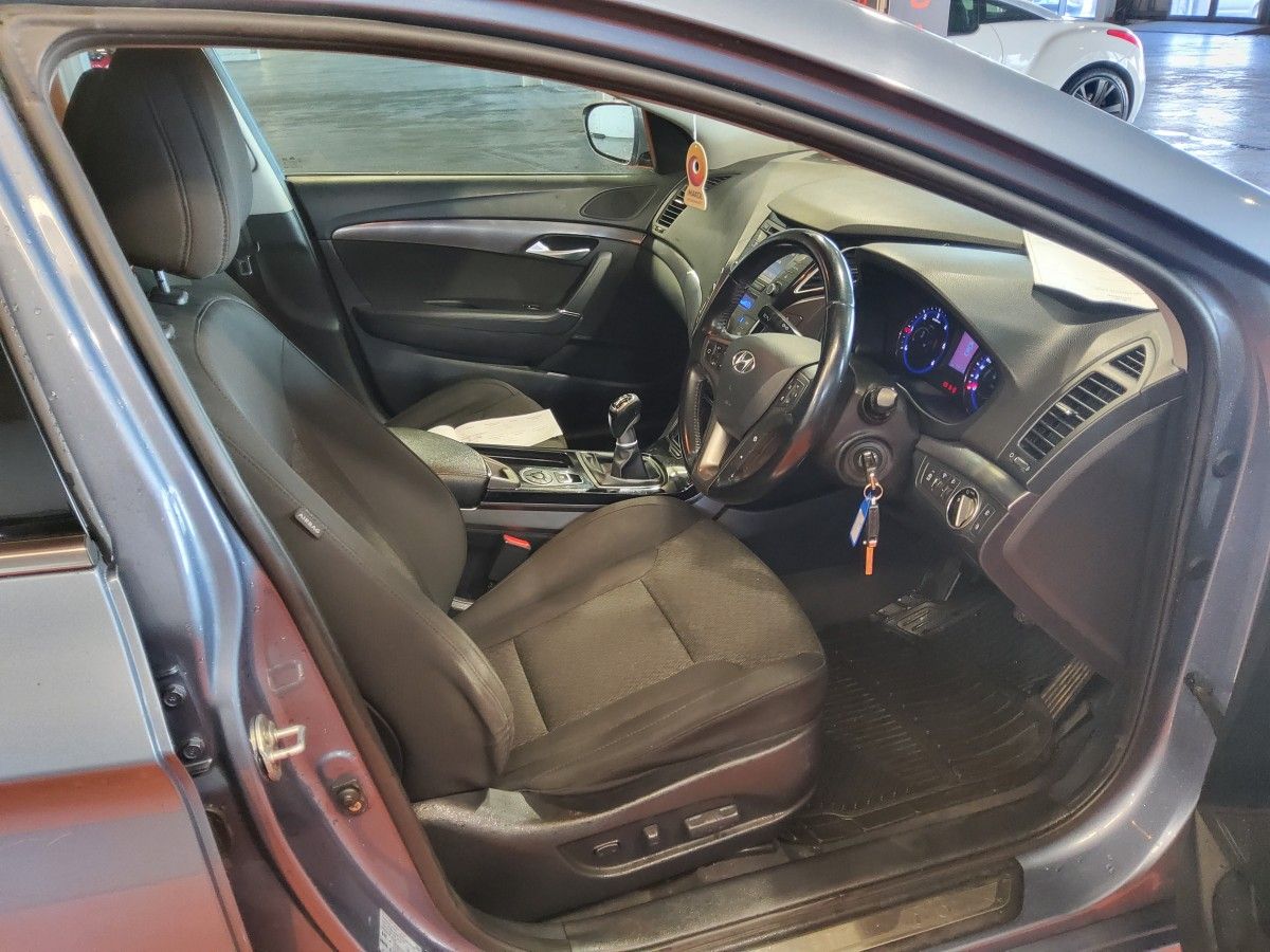 Hyundai i40 Executive 2017 1.7 Diesel