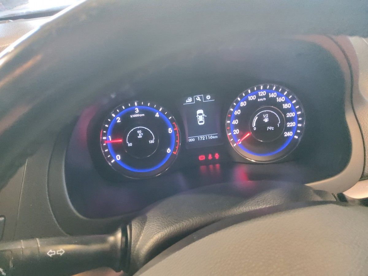 Hyundai i40 Executive 2017 1.7 Diesel