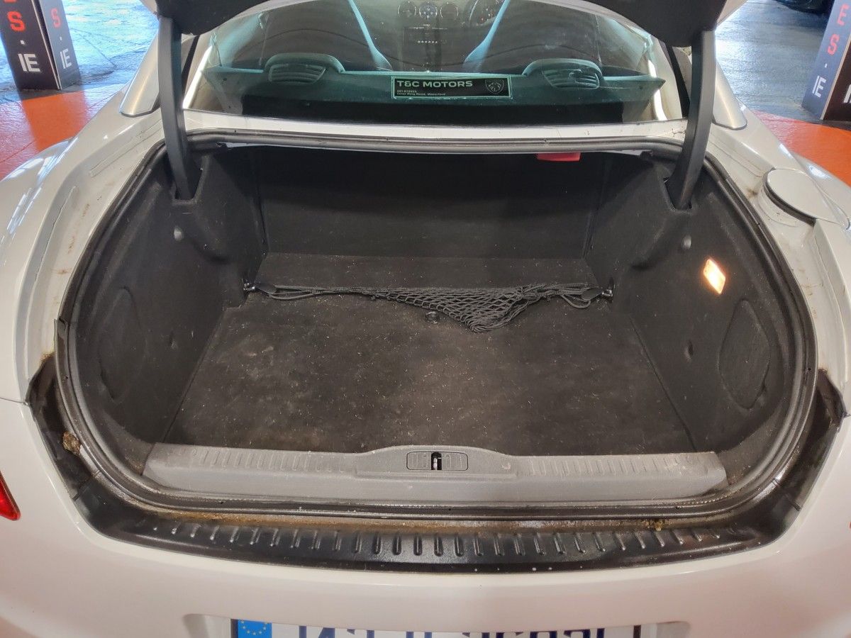 Peugeot RCZ 2.0 HDI 163 bhp Sport