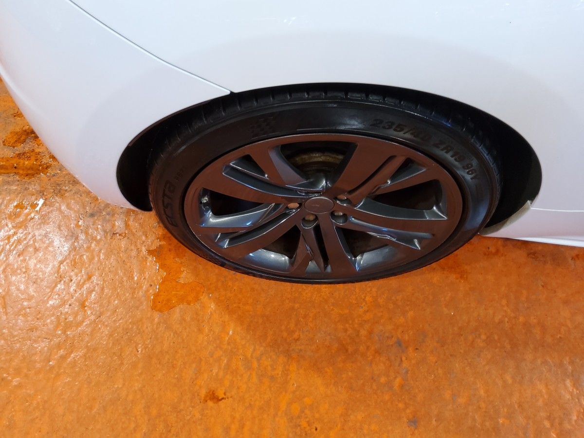 Peugeot RCZ 2.0 HDI 163 bhp Sport