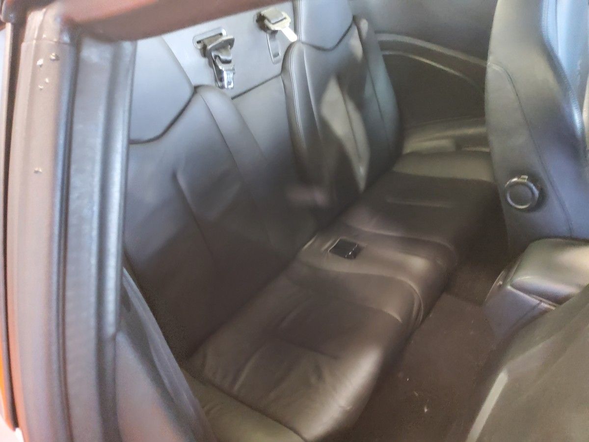 Peugeot RCZ 2.0 HDI 163 bhp Sport