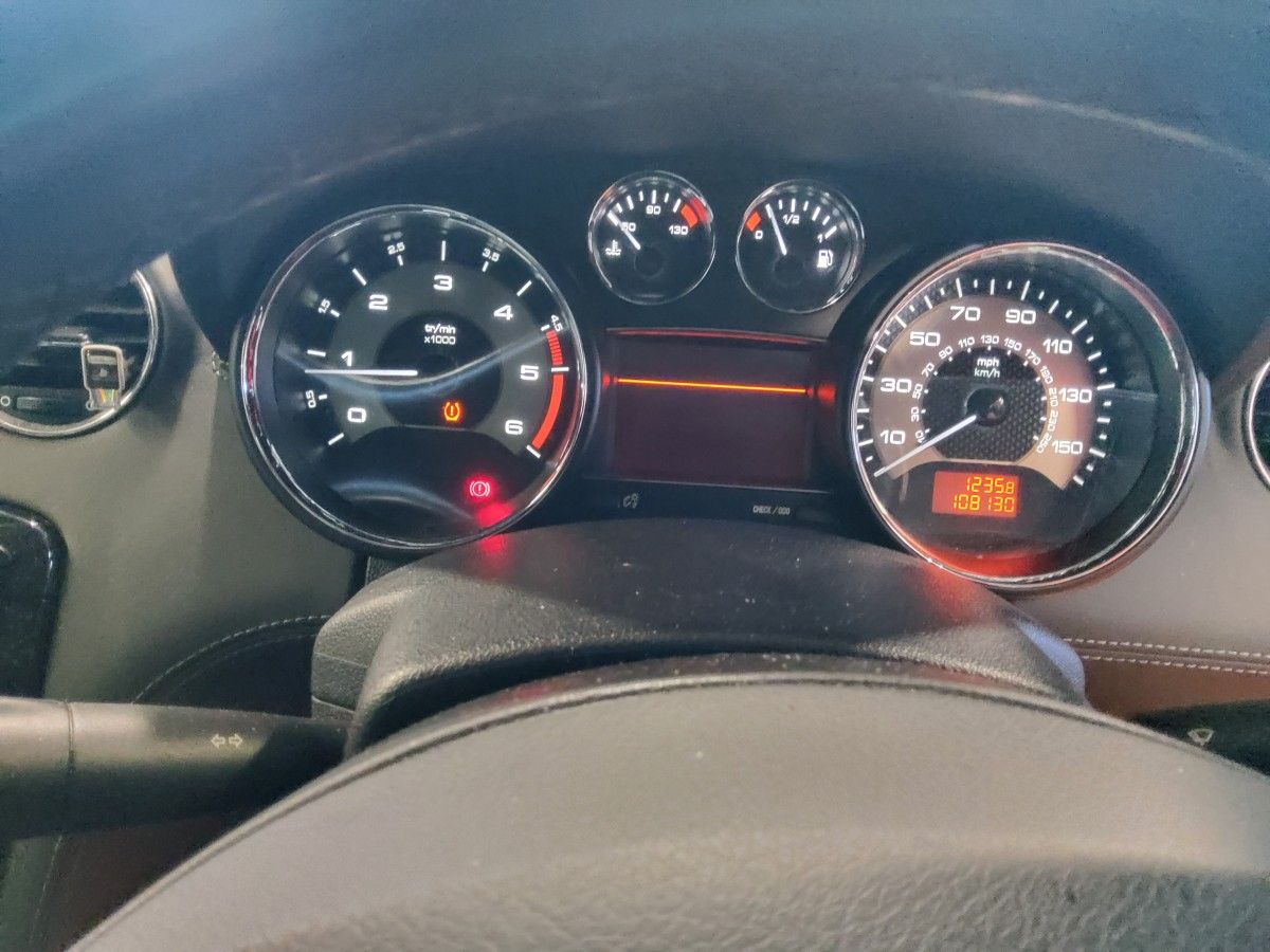 Peugeot RCZ 2.0 HDI 163 bhp Sport